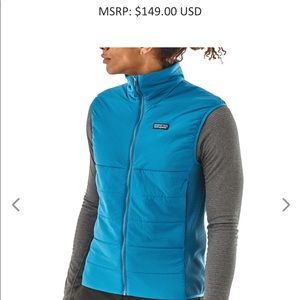 Rare Nano Air light hybrid vest Patagonia